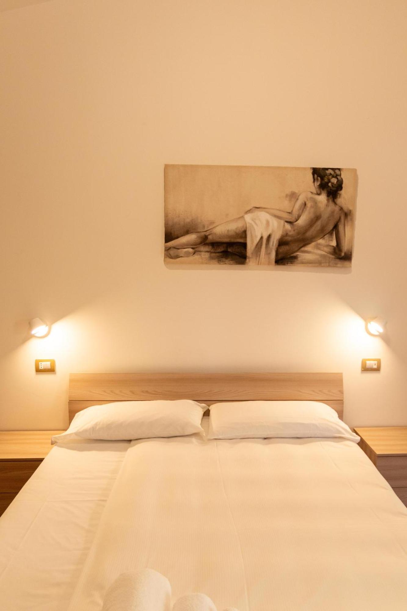 Vigneto - Italian Restaurant & B&B Villa Rosa Di Martinsicuro Extérieur photo